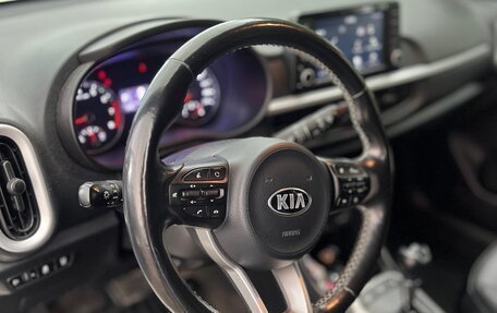 KIA Picanto III рестайлинг, 2018 год, 1 550 000 рублей, 7 фотография