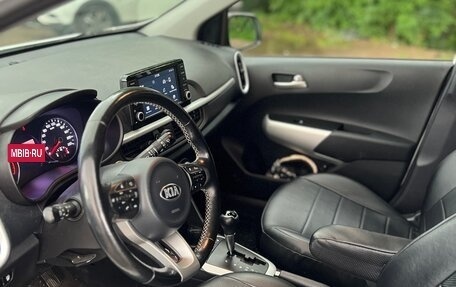 KIA Picanto III рестайлинг, 2018 год, 1 550 000 рублей, 6 фотография