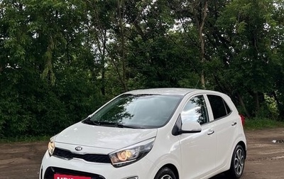 KIA Picanto III рестайлинг, 2018 год, 1 550 000 рублей, 1 фотография