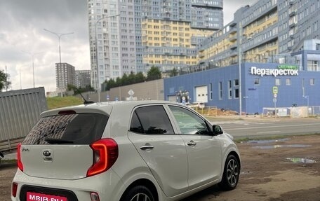 KIA Picanto III рестайлинг, 2018 год, 1 550 000 рублей, 3 фотография