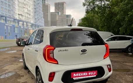 KIA Picanto III рестайлинг, 2018 год, 1 550 000 рублей, 2 фотография