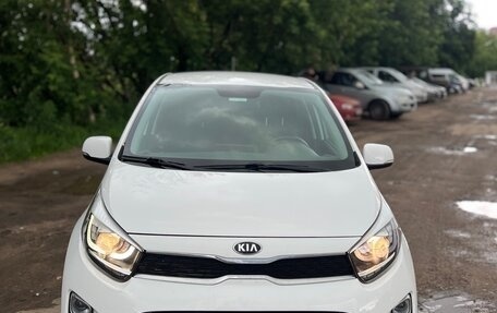KIA Picanto III рестайлинг, 2018 год, 1 550 000 рублей, 4 фотография