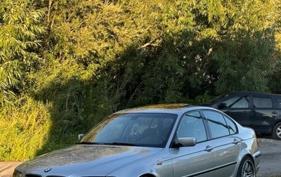 BMW 3 серия, 2001 год, 990 000 рублей, 1 фотография