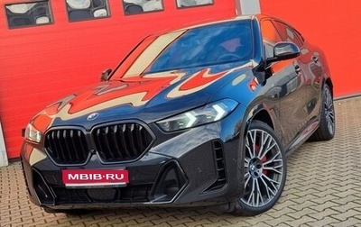 BMW X6, 2024 год, 13 890 000 рублей, 1 фотография