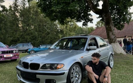 BMW 3 серия, 2001 год, 990 000 рублей, 2 фотография