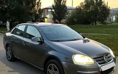 Volkswagen Jetta VI, 2008 год, 345 000 рублей, 1 фотография