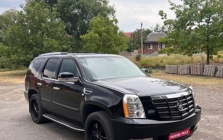 Cadillac Escalade III, 2007 год, 1 650 000 рублей, 1 фотография