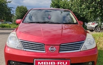 Nissan Tiida, 2004 год, 430 000 рублей, 1 фотография