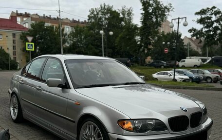 BMW 3 серия, 2001 год, 990 000 рублей, 5 фотография
