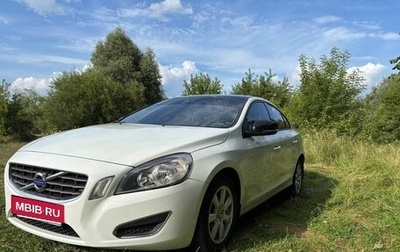 Volvo S60 III, 2012 год, 1 170 000 рублей, 1 фотография