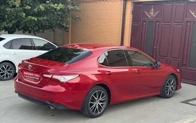 Toyota Camry, 2021 год, 2 700 000 рублей, 1 фотография