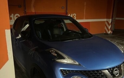Nissan Juke II, 2018 год, 1 850 000 рублей, 1 фотография