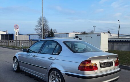 BMW 3 серия, 2001 год, 990 000 рублей, 8 фотография