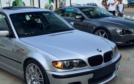 BMW 3 серия, 2001 год, 990 000 рублей, 10 фотография