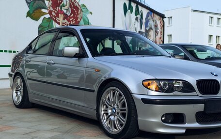 BMW 3 серия, 2001 год, 990 000 рублей, 12 фотография
