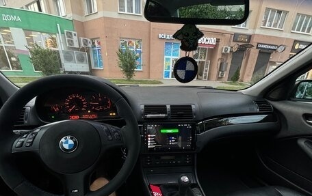 BMW 3 серия, 2001 год, 990 000 рублей, 6 фотография