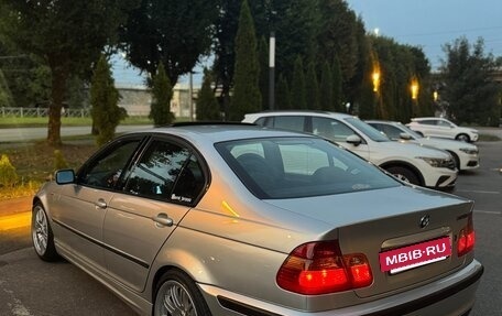 BMW 3 серия, 2001 год, 990 000 рублей, 14 фотография