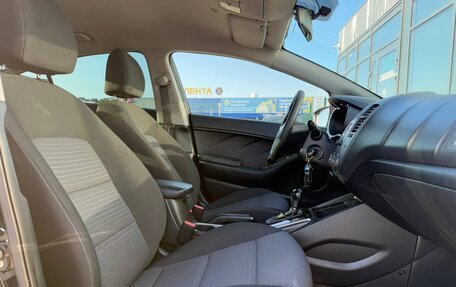 KIA Cerato III, 2017 год, 1 570 000 рублей, 7 фотография