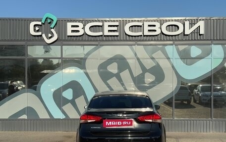 KIA Cerato III, 2017 год, 1 570 000 рублей, 6 фотография