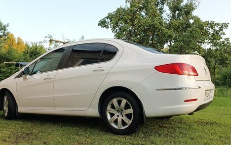 Peugeot 408 I рестайлинг, 2014 год, 830 000 рублей, 2 фотография
