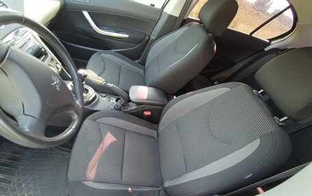 Peugeot 408 I рестайлинг, 2014 год, 830 000 рублей, 7 фотография