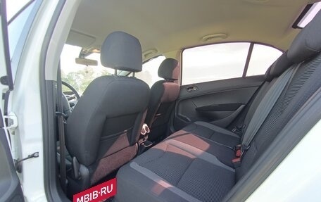 Peugeot 408 I рестайлинг, 2014 год, 830 000 рублей, 23 фотография