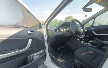 Peugeot 408 I рестайлинг, 2014 год, 830 000 рублей, 30 фотография