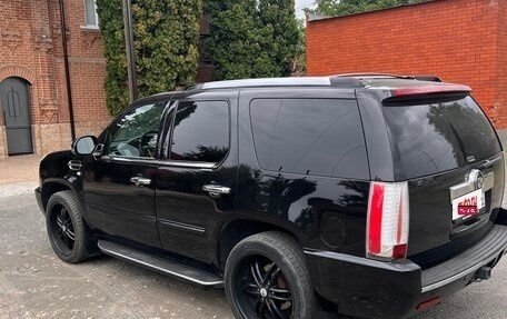 Cadillac Escalade III, 2007 год, 1 650 000 рублей, 6 фотография