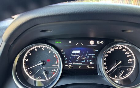Toyota Camry, 2021 год, 2 700 000 рублей, 12 фотография