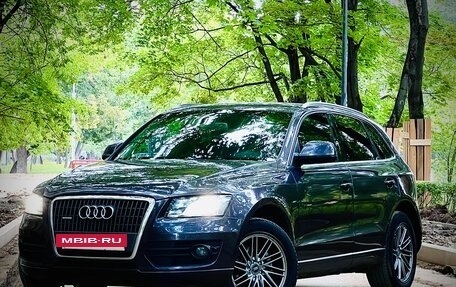 Audi Q5, 2009 год, 1 120 000 рублей, 11 фотография