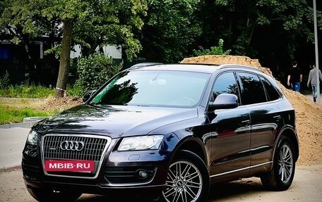 Audi Q5, 2009 год, 1 120 000 рублей, 2 фотография