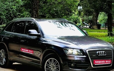 Audi Q5, 2009 год, 1 120 000 рублей, 3 фотография