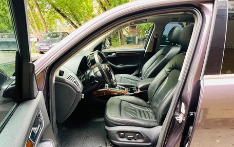Audi Q5, 2009 год, 1 120 000 рублей, 17 фотография
