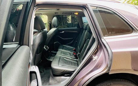 Audi Q5, 2009 год, 1 120 000 рублей, 21 фотография