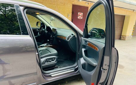 Audi Q5, 2009 год, 1 120 000 рублей, 24 фотография