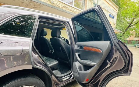 Audi Q5, 2009 год, 1 120 000 рублей, 23 фотография