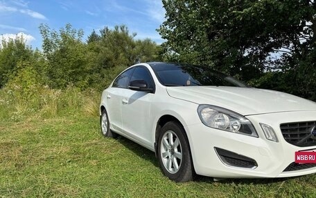 Volvo S60 III, 2012 год, 1 170 000 рублей, 3 фотография