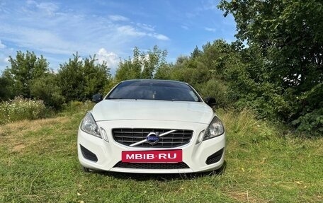 Volvo S60 III, 2012 год, 1 170 000 рублей, 2 фотография