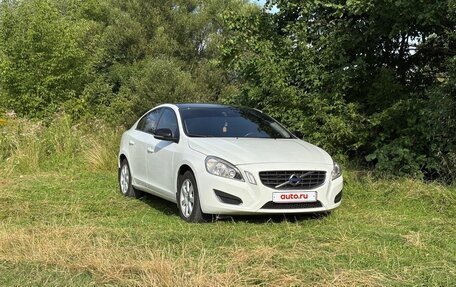 Volvo S60 III, 2012 год, 1 170 000 рублей, 13 фотография