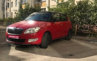 Skoda Fabia II, 2010 год, 780 000 рублей, 1 фотография