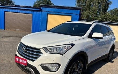 Hyundai Santa Fe III рестайлинг, 2014 год, 1 989 000 рублей, 6 фотография