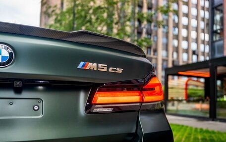 BMW M5, 2021 год, 15 150 000 рублей, 10 фотография