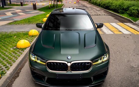 BMW M5, 2021 год, 15 150 000 рублей, 3 фотография
