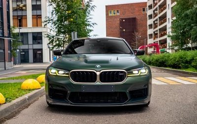 BMW M5, 2021 год, 15 150 000 рублей, 1 фотография