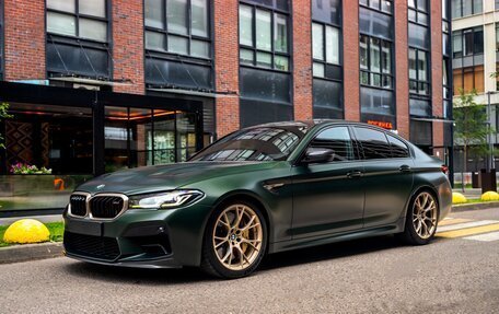 BMW M5, 2021 год, 15 150 000 рублей, 2 фотография