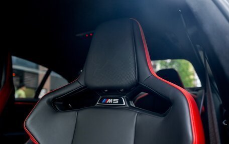 BMW M5, 2021 год, 15 150 000 рублей, 23 фотография