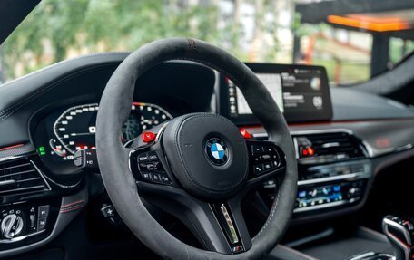 BMW M5, 2021 год, 15 150 000 рублей, 19 фотография
