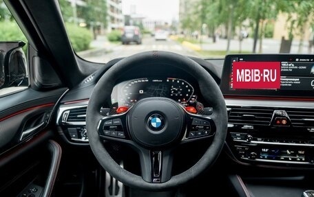 BMW M5, 2021 год, 15 150 000 рублей, 17 фотография