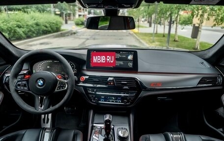 BMW M5, 2021 год, 15 150 000 рублей, 16 фотография