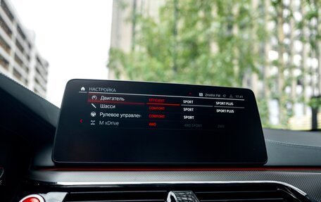 BMW M5, 2021 год, 15 150 000 рублей, 28 фотография